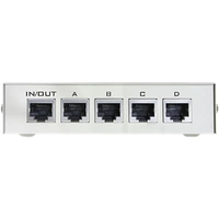 Delock 87588 Netzwerk Switch 4 Port 100MBit/s Delock 87588 Netzwerk Switch 4 Port 100MBit/s