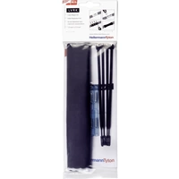HellermannTyton 380-04004 LVRK-24/6-200-POX-BK Warmschrumpf-Verbindungsgarnitur ohne Schraubverbinder Kabel-Ø-Bereich: 6 - 24mm HellermannTyton 380-04004 LVRK-24/6-200-POX-BK Warmschrumpf-Verbindungsgarnitur ohne Schraubverbinder Kabel-Ø-Bereich: 6 - 24mm