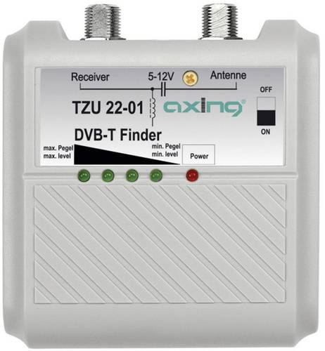 TZU 22-01 DVB-T Finder