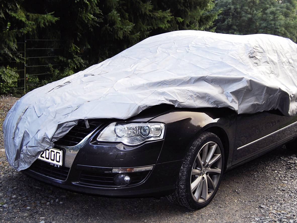 APA 16116 Wintergarage