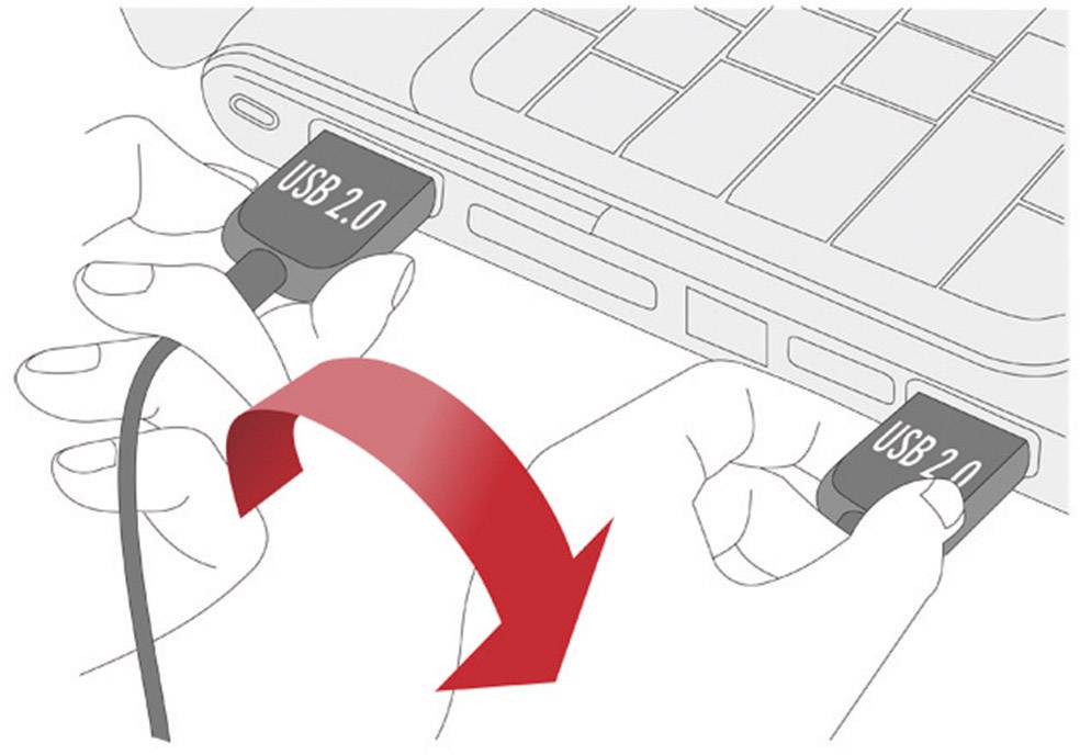 Delock 1.00 m Schwarz beidseitig verwendbarer Stecker, vergoldete Steckkontakte, UL-zertifiziert 83366