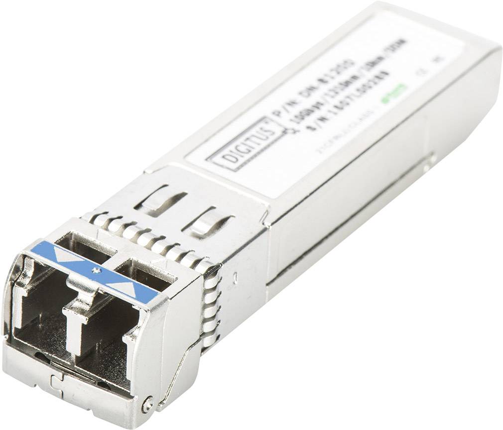 Digitus DN-81200 DN-81200 SFP-Transceiver-Modul 10 GBit/s 300m