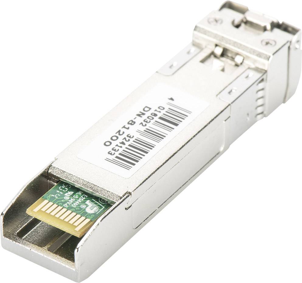 Digitus DN-81200 DN-81200 SFP-Transceiver-Modul 10 GBit/s 300 m
