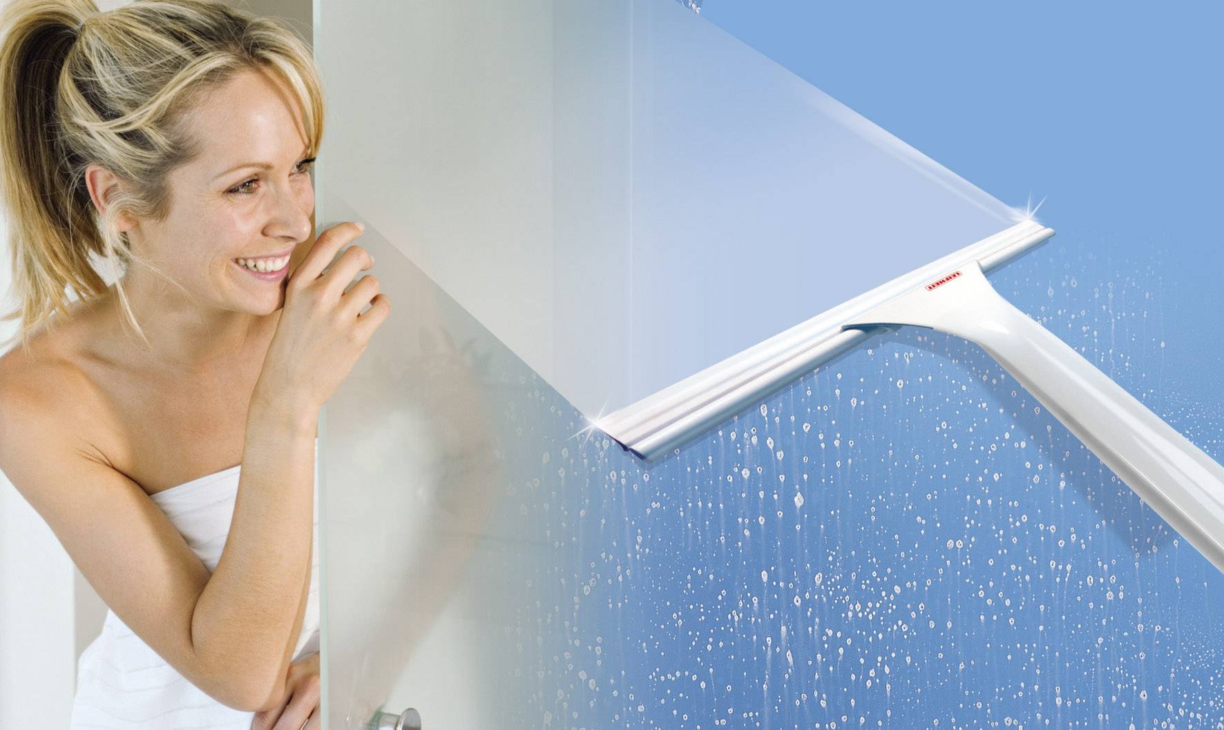 Leifheit 41650 41650 Bad-Accessoire-Set