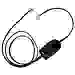 Jabra EH Cisco Telefon-Headset-Kabel Schwarz