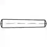 TOOLCRAFT 102795 Kegelstift (Ø x L) 8 mm x 110 mm Stahl 50 St. TOOLCRAFT 102795 Kegelstift (Ø x L) 8 mm x 110 mm Stahl 50 St.