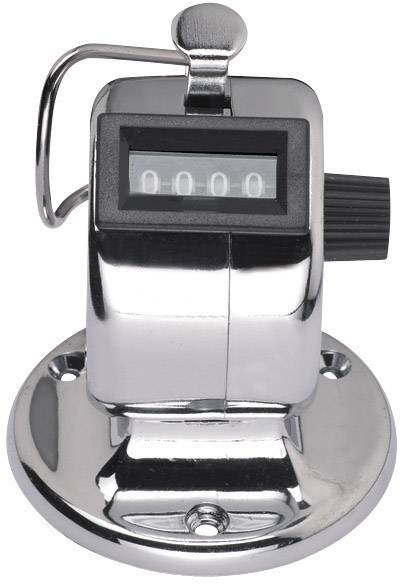 VOLTCRAFT JN28D JN28D Mechanischer Handzähler