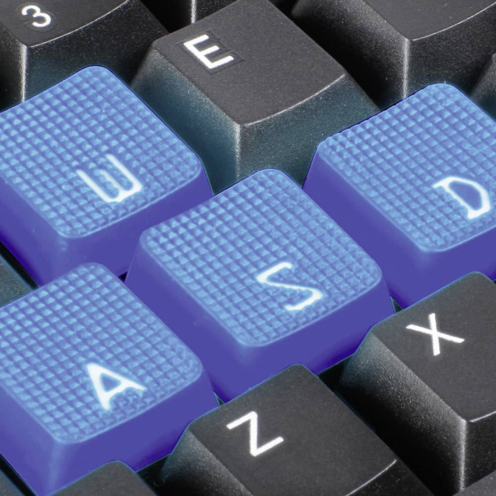 SHARKOON SKILLER GAMING TASTATUR