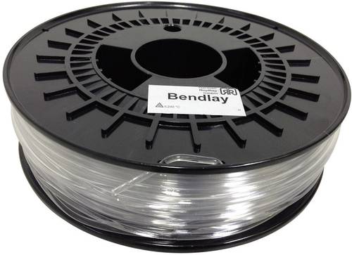 100262 100262 Filament Bendlay 3mm 750g Natur 1St.