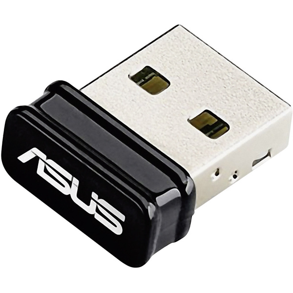 Asus USB-N10 Nano WLAN Stick USB 2.0 150MBit/s