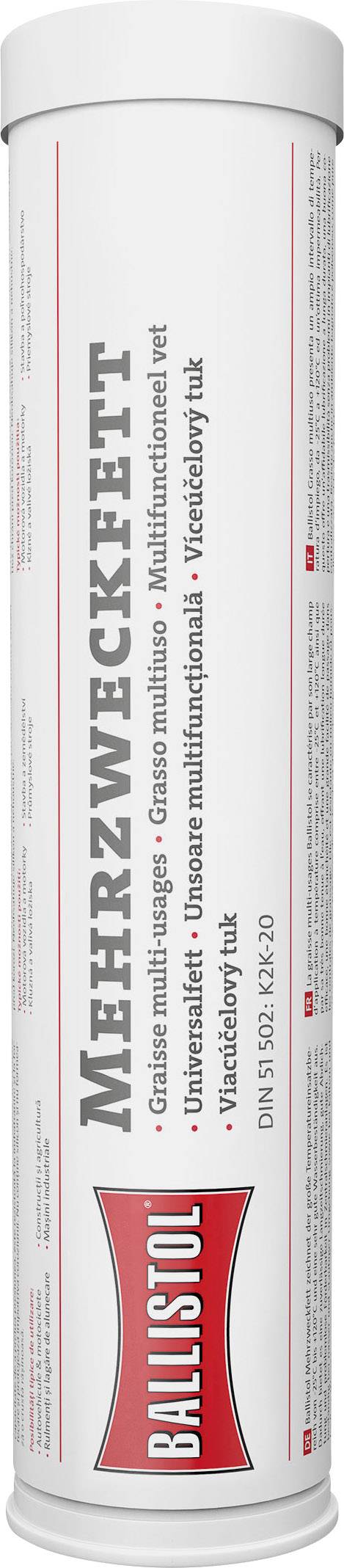 Ballistol Mehrzweckfett 400g