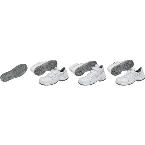 PUMA Absolute Mid 630182-44 Sicherheitsschuh S2 Schuhgröße (EU): 44 Weiß 1 Paar PUMA Absolute Mid 630182-44 Sicherheitsschuh S2 Schuhgröße (EU): 44 Weiß 1 Paar