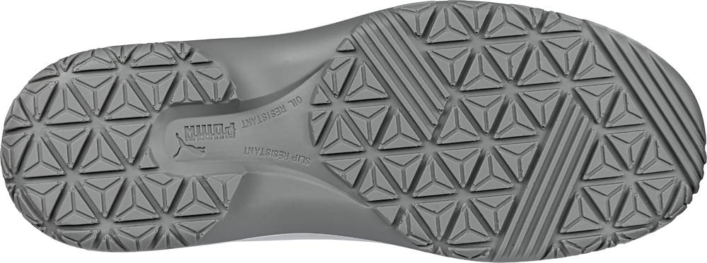 PUMA Absolute Mid 630182-44 Sicherheitsschuh S2 Schuhgröße (EU): 44 Weiß 1 Paar