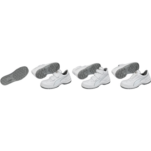 PUMA Clarity Low 640622-38 Sicherheitsschuh S2 Schuhgröße (EU): 38 Weiß 1 Paar