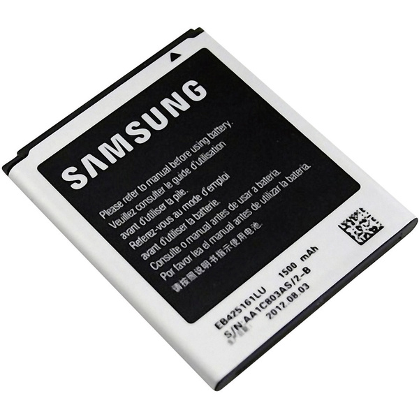 Batterie pour téléphone portable Samsung EB425161LUCSTD 1.500mAh Li-Ion 1500 mAh