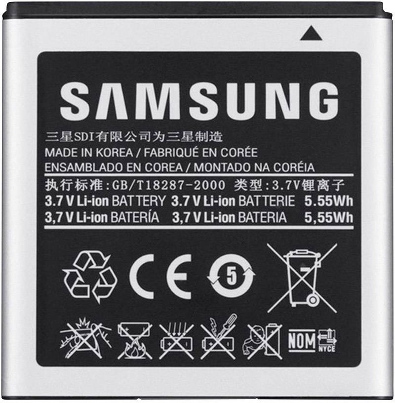 Samsung Li-Ion Handy Akku 3200 mAh für Samsung Galaxy Mega i9205 (EB-B700BEBECWW)