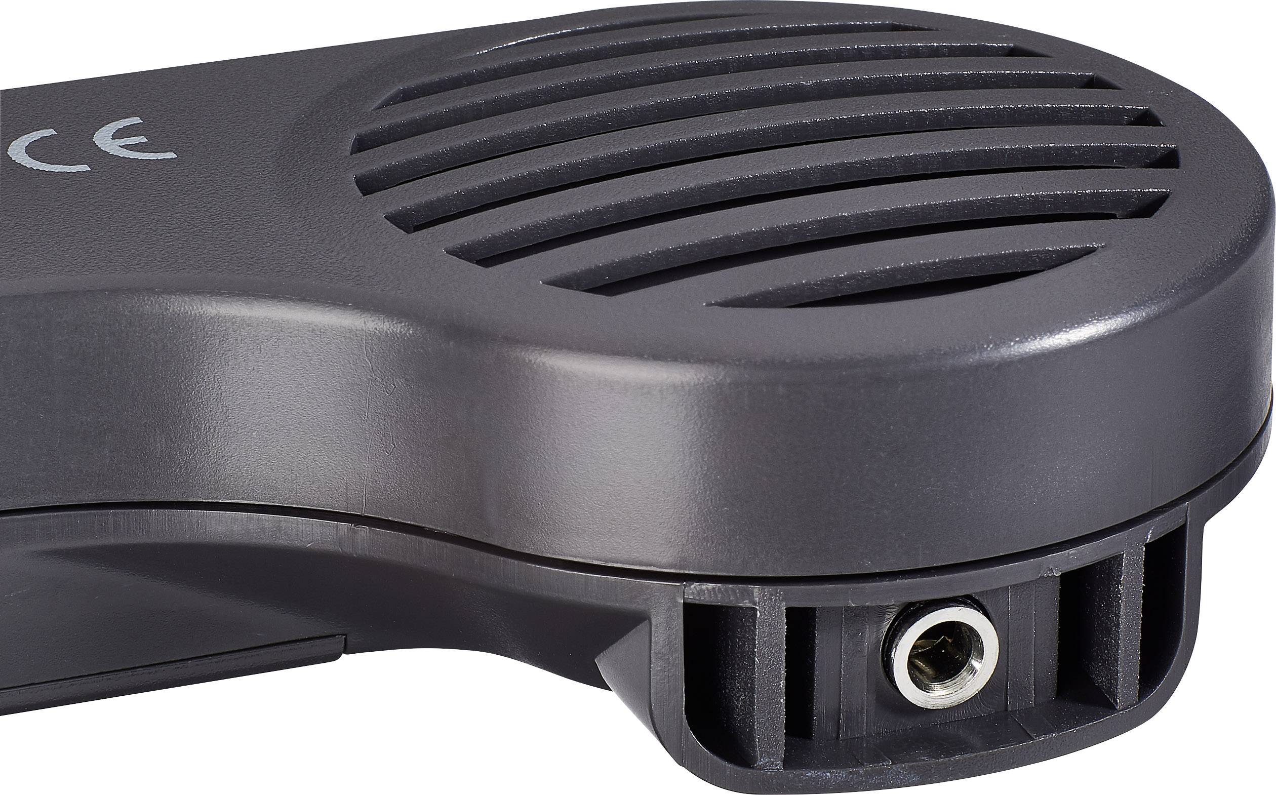 VOLTCRAFT LSG-4 Leitungssucher, Signalverfolger, Durchgangsprüfer, Multimeter