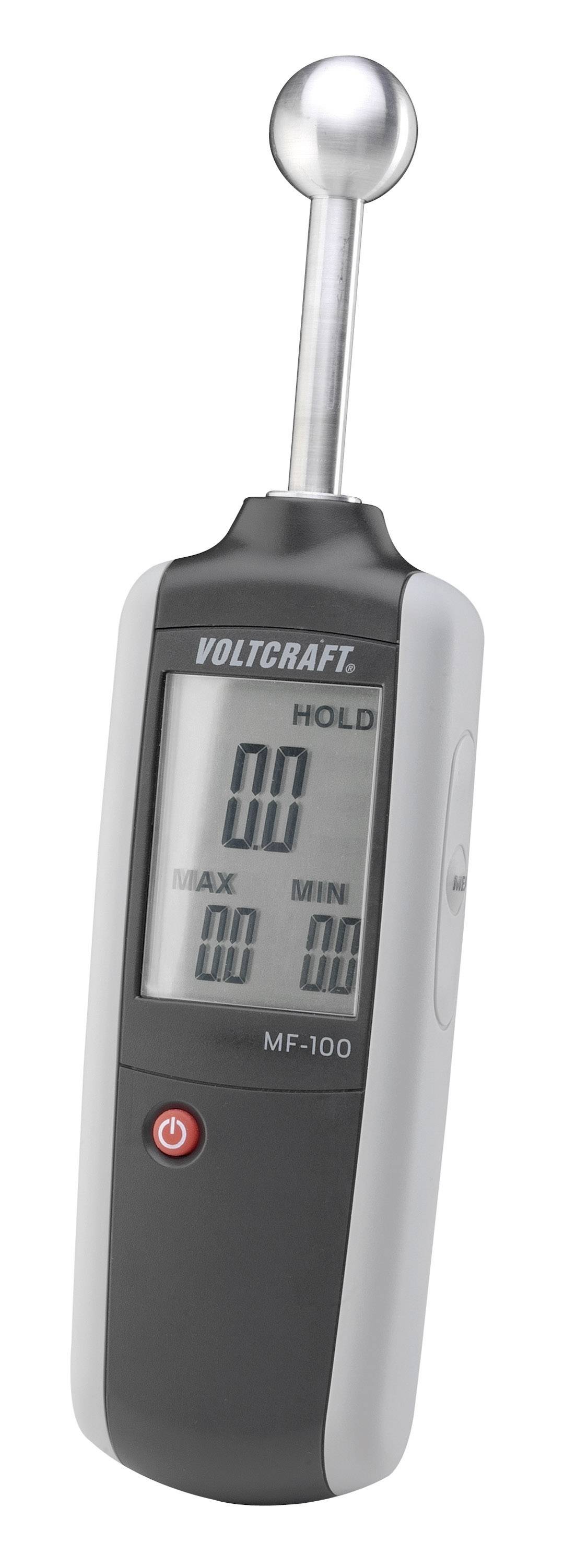 Voltcraft FAS-100 Formaldehydemeter Luchtdeeltjes Met USB-interface