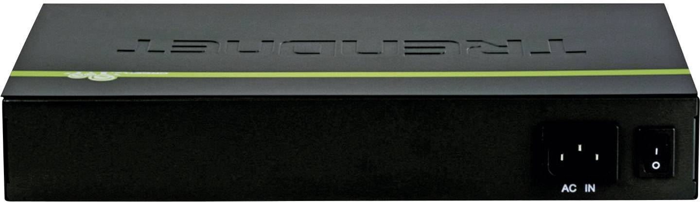 TrendNet TEG-S16DG Netzwerk Switch RJ45 16 Port 1 GBit/s