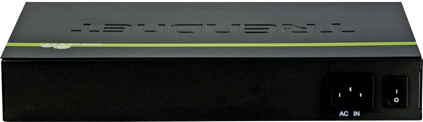 TrendNet TEG-S24DG Netzwerk Switch RJ45 24 Port 1 GBit/s