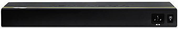 TrendNet TEG-S16G Netzwerk Switch RJ45 16 Port 1 GBit/s