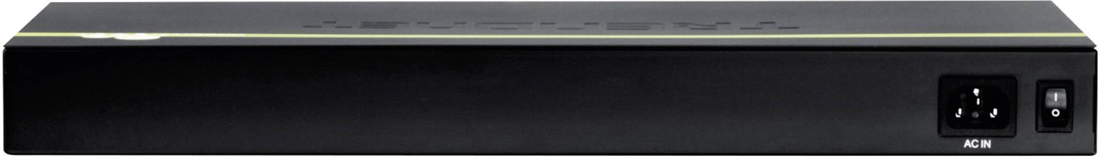TrendNet TEG-S24G Netzwerk Switch RJ45 24 Port 1 GBit/s
