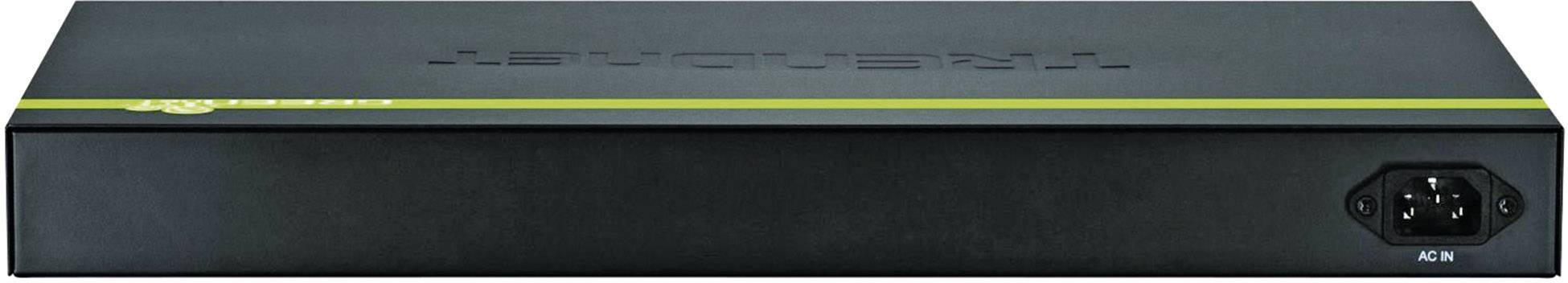 TRENDnet TPE-1620WS 16-Port Switch Gigabit Web Smart 16 PoE, 2 SFP (shared)
