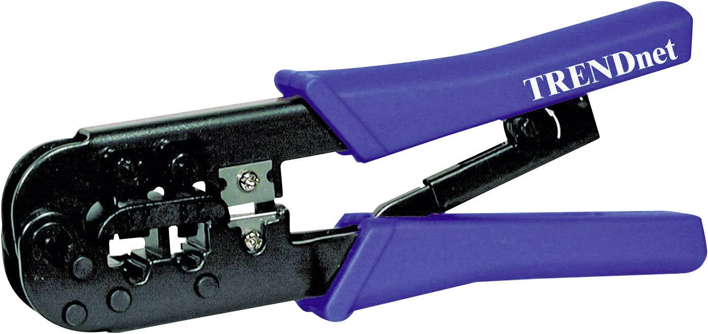 TRENDnet TC-CT68 Crimpwerkzeug RJ-11/RJ-45 Crimp/Cut/Strip Tool