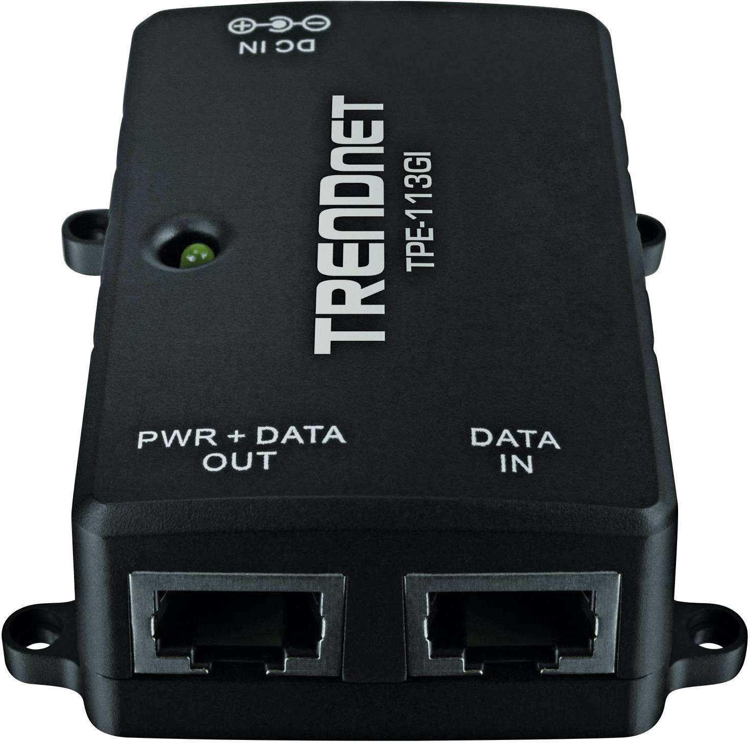 TRENDnet TPE-113GI - Power Injector - Wechselstrom 100-240 V