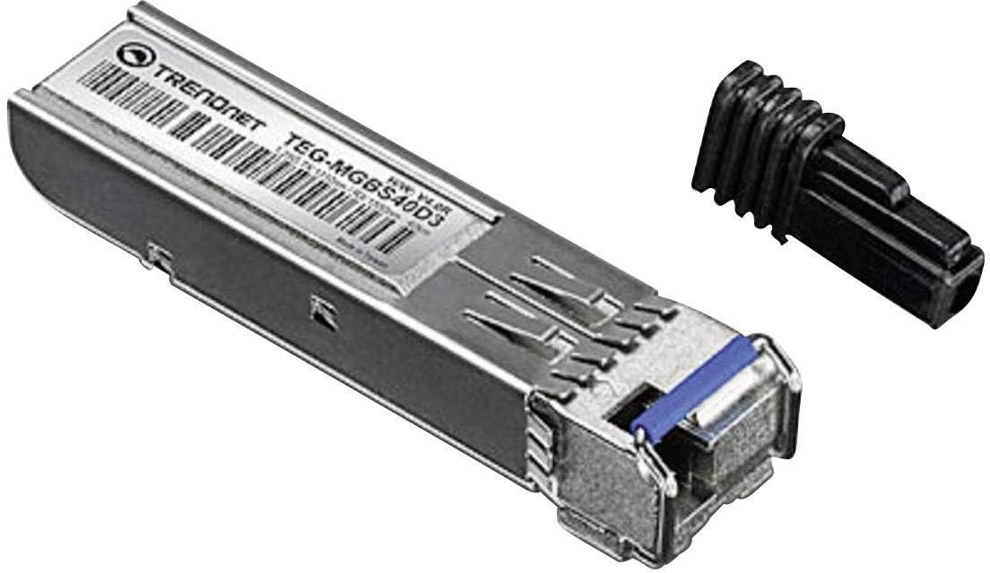 TrendNet TEG-MGBS40D3 TEG-MGBS40D3 SFP-Transceiver-Modul