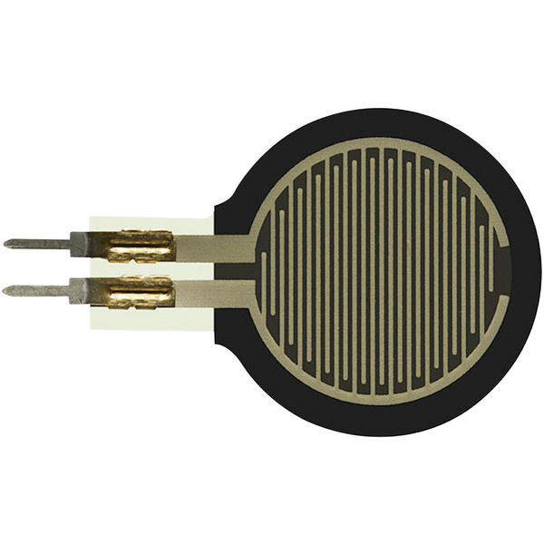 Interlink Drucksensor 1 St. FSR402short 0.2 N bis 20 N (Ø x H) 18.29mm x 0.46mm