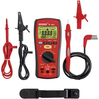 Benning IT 101 Isolationsmessgerät 50 V, 100 V, 250 V, 500 V, 1000V 20 GΩ Benning IT 101 Isolationsmessgerät 50 V, 100 V, 250 V, 500 V, 1000V 20 GΩ