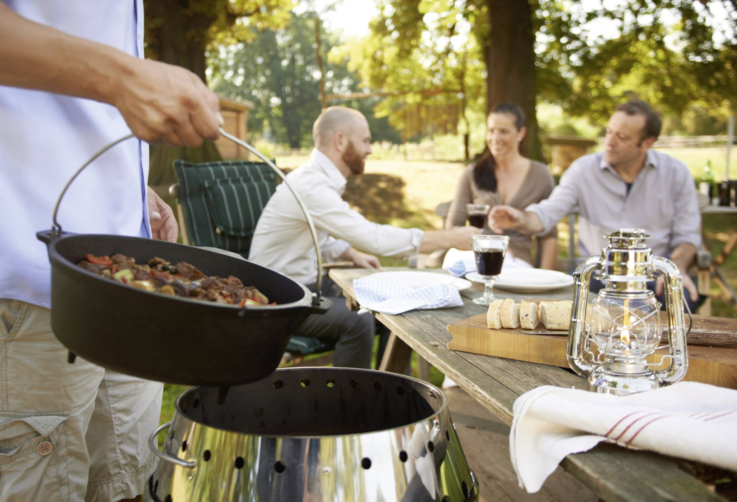 Petromax Atago Grill, Ofen, Feuerschale Grillrost Holzkohle-Grill klappbar Grill-Fläche (Durchmesser)=420 mm Edelstahl