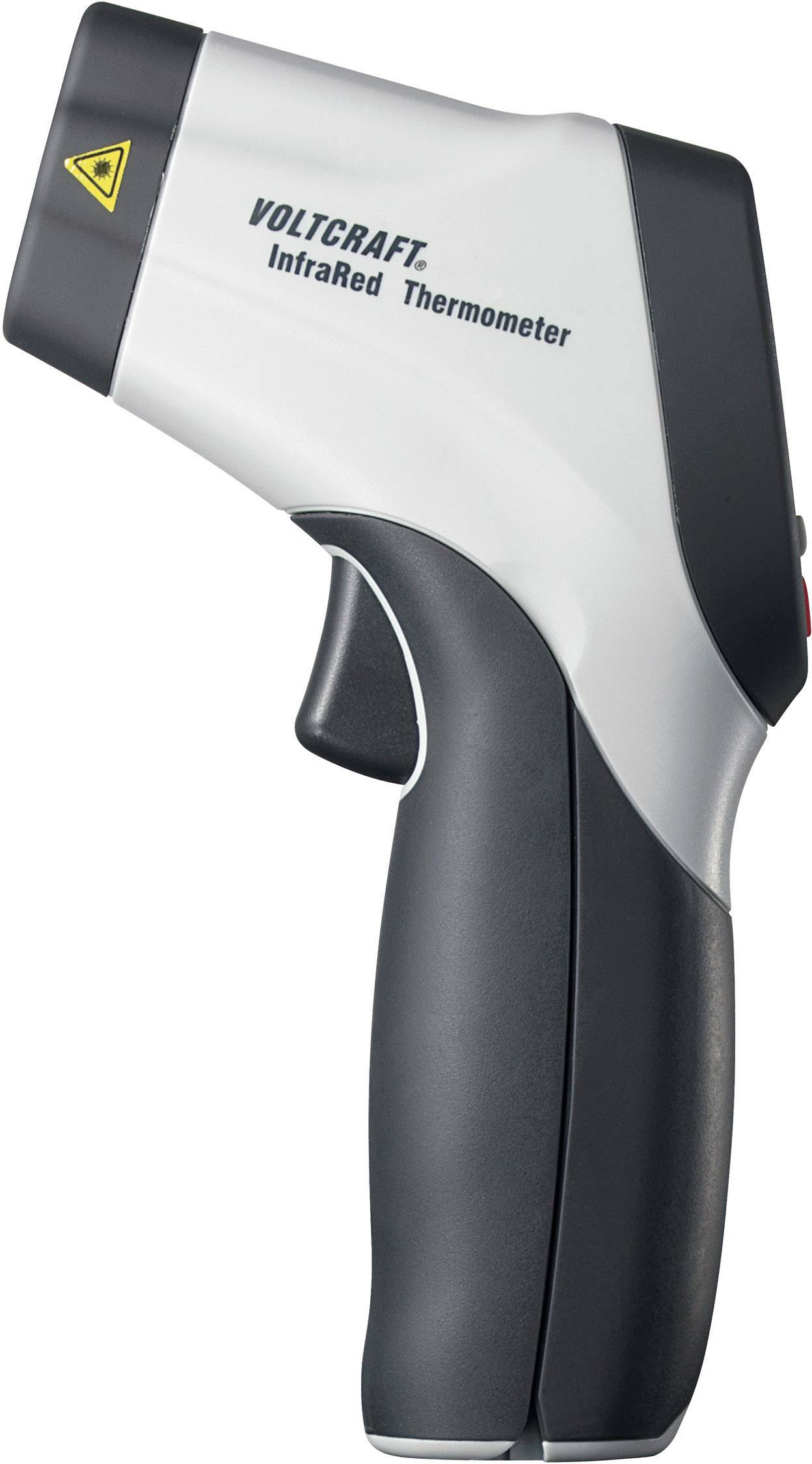 VOLTCRAFT IR 800-20D Infrarot-Thermometer Optik 20:1 -50 - +800°C Pyrometer