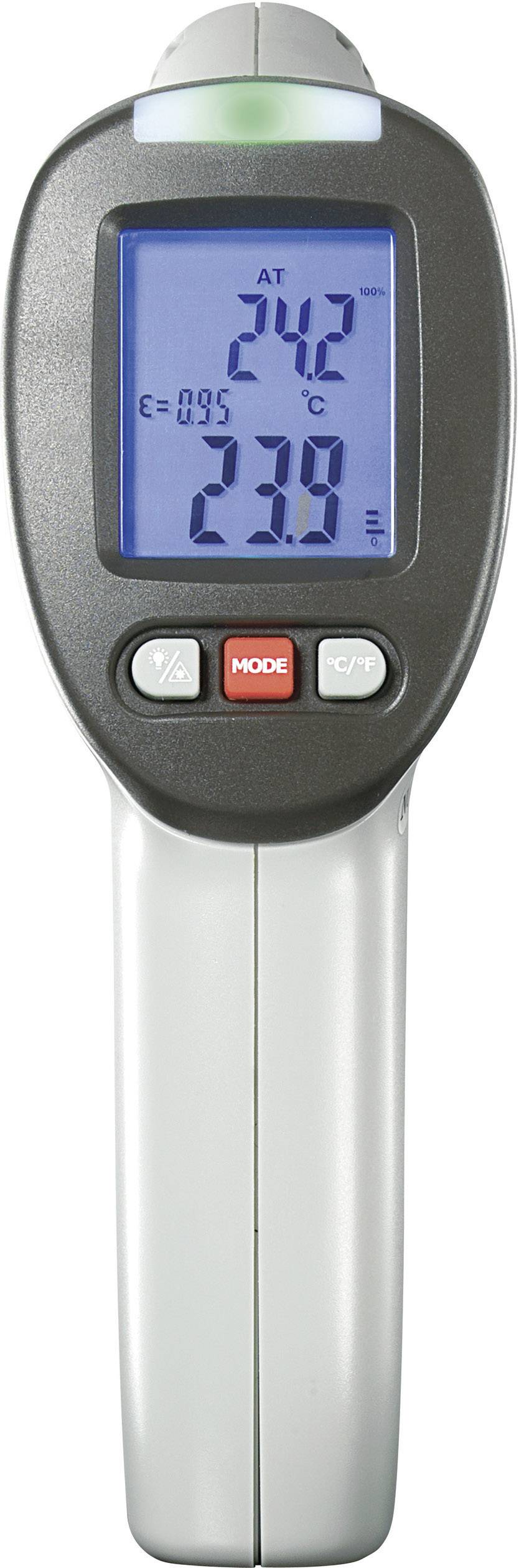 VOLTCRAFT IR-SCAN-350RH Infrarot-Thermometer, Taupunkt-Scanner