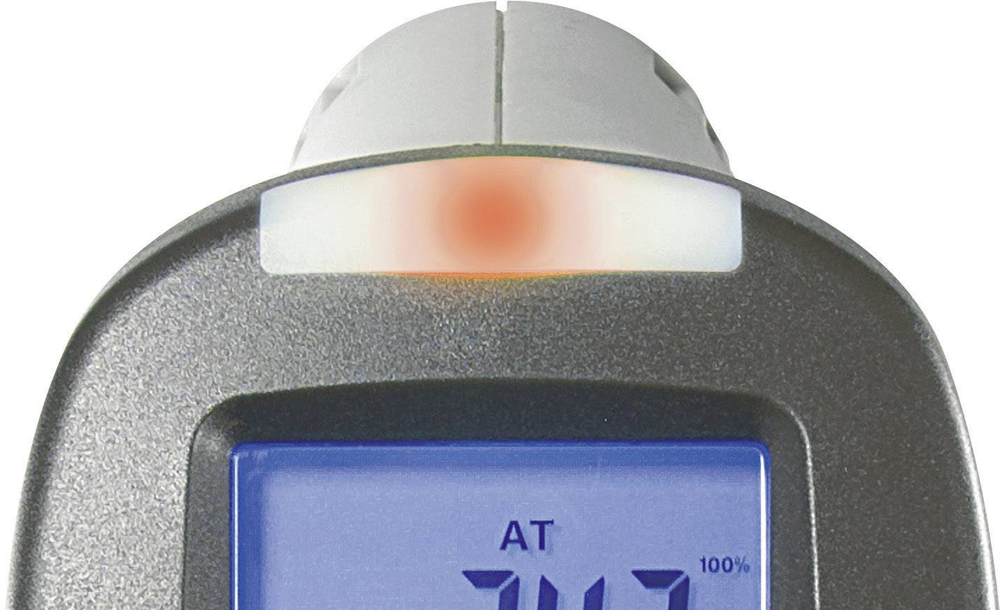 VOLTCRAFT IR-SCAN-350RH/2 Infrarot-Thermometer kalibriert (DAkkS-akkreditiertes Labor) Optik 20:1 -50 - +380°C Pyrometer