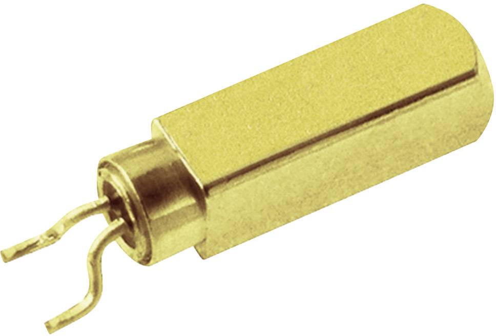 MicroCrystal Uhrenquarz MS3V-T1R 32.768kHz 12.5pF +/-20ppm TA QC SMD-2 32.768 kHz 12.5 pF 6.7 mm 1.