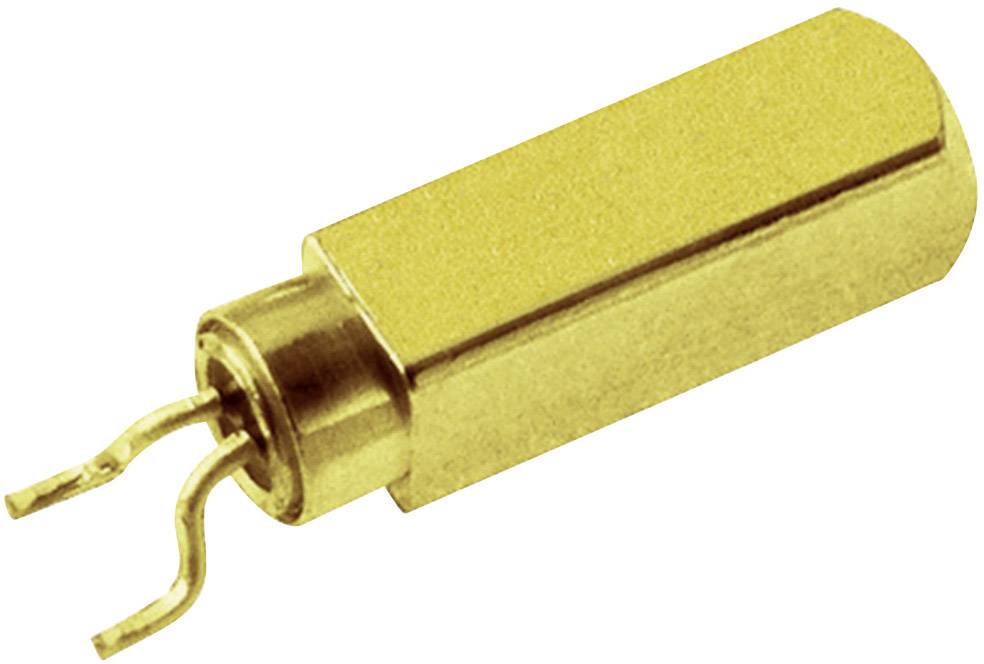 MicroCrystal Uhrenquarz MS3V-T1R 32.768kHz 9pF +/-20ppm TA QC SMD-2 32.768 kHz 9 pF 6.7 mm 1.4 mm 1