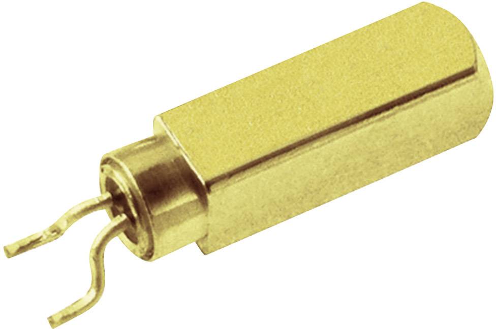 MicroCrystal Uhrenquarz MS3V-T1R 32.768kHz 7pF +/-20ppm TA QC SMD-2 32.768 kHz 7 pF 6.7 mm 1.4 mm 1