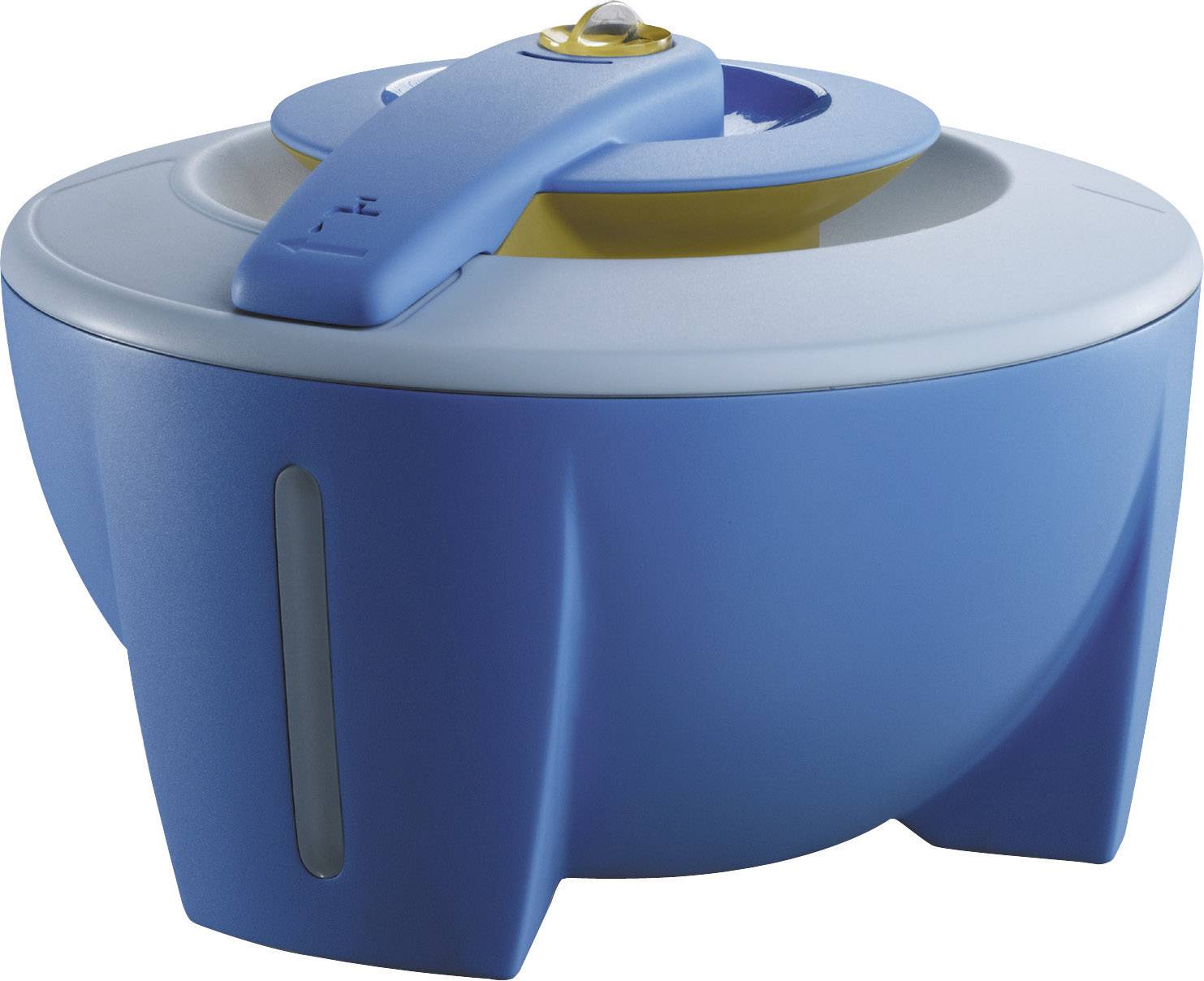 DeLonghi VH 400 Warmluftbefeuchter 1 St. Blau, Weiß