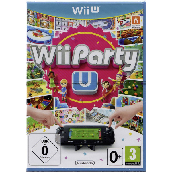 2322140 Nintendo Wii U USK: 0