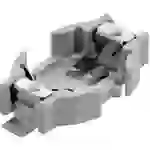 Renata 701114 Knopfzellenhalter 1x CR 1220 Horizontal, Oberflächenmontage SMD (L x B x H) 23.7 x 12.7 x 4.8mm Renata 701114 Knopfzellenhalter 1x CR 1220 Horizontal, Oberflächenmontage SMD (L x B x H) 23.7 x 12.7 x 4.8mm