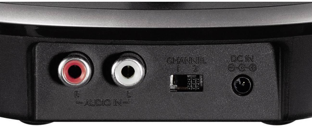 Hama FL-986 Funklautsprecher Outdoor Schwarz