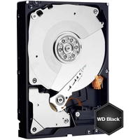 Western Digital Black™ 2TB Interne Festplatte 8.9cm (3.5 Zoll) SATA III WD2003FZEX Bulk Western Digital Black™ 2TB Interne Festplatte 8.9cm (3.5 Zoll) SATA III WD2003FZEX Bulk