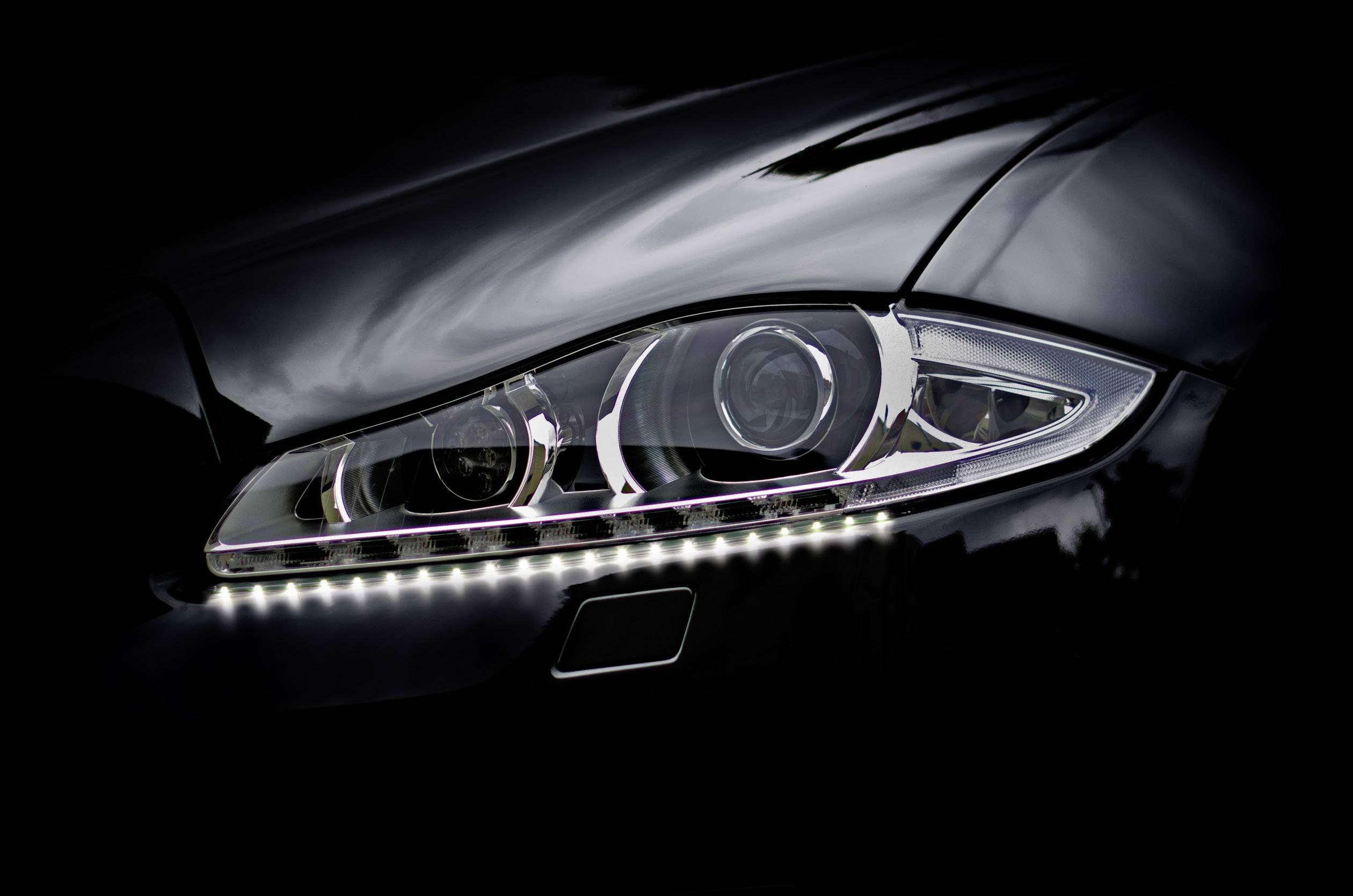 Unitec 77094 Positionslicht LED (B x H x T) 370 x 3 x 8 mm