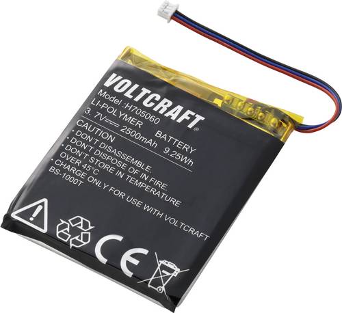 VOLTCRAFT BS-BAT Ersatzakku