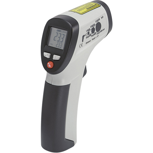 VOLTCRAFT IR 260-8S Infrarot-Thermometer Optik 8:1 -30 bis +260°C Pyrometer