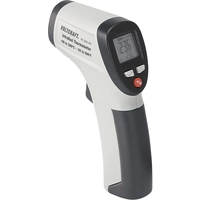 VOLTCRAFT IR 260-8S Infrarot-Thermometer Optik 8:1 -30 - +260°C Pyrometer VOLTCRAFT IR 260-8S Infrarot-Thermometer Optik 8:1 -30 - +260°C Pyrometer