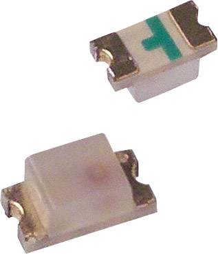 Broadcom HSMR-C190 SMD-LED 1608 Blau 55 mcd 155° 20mA 3.4V