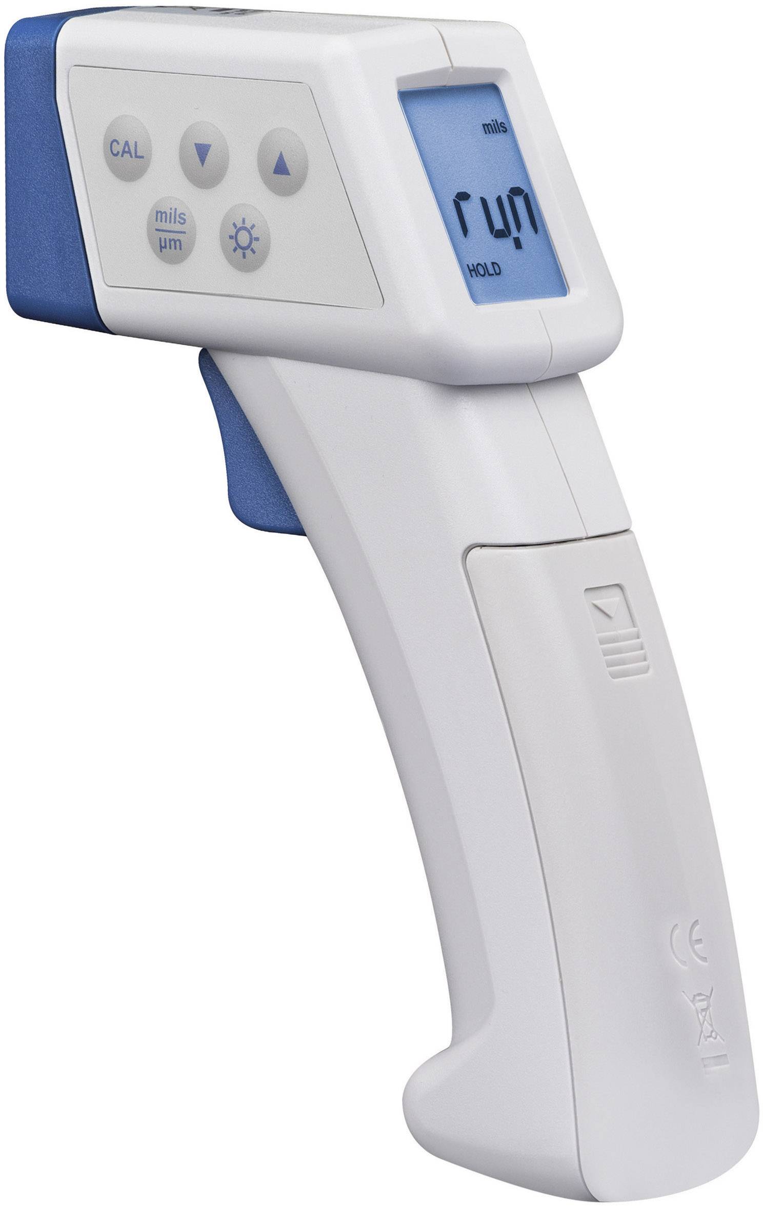 VOLTCRAFT Schichtdicken-Messgerät 0 - 1000 µm SDM-115